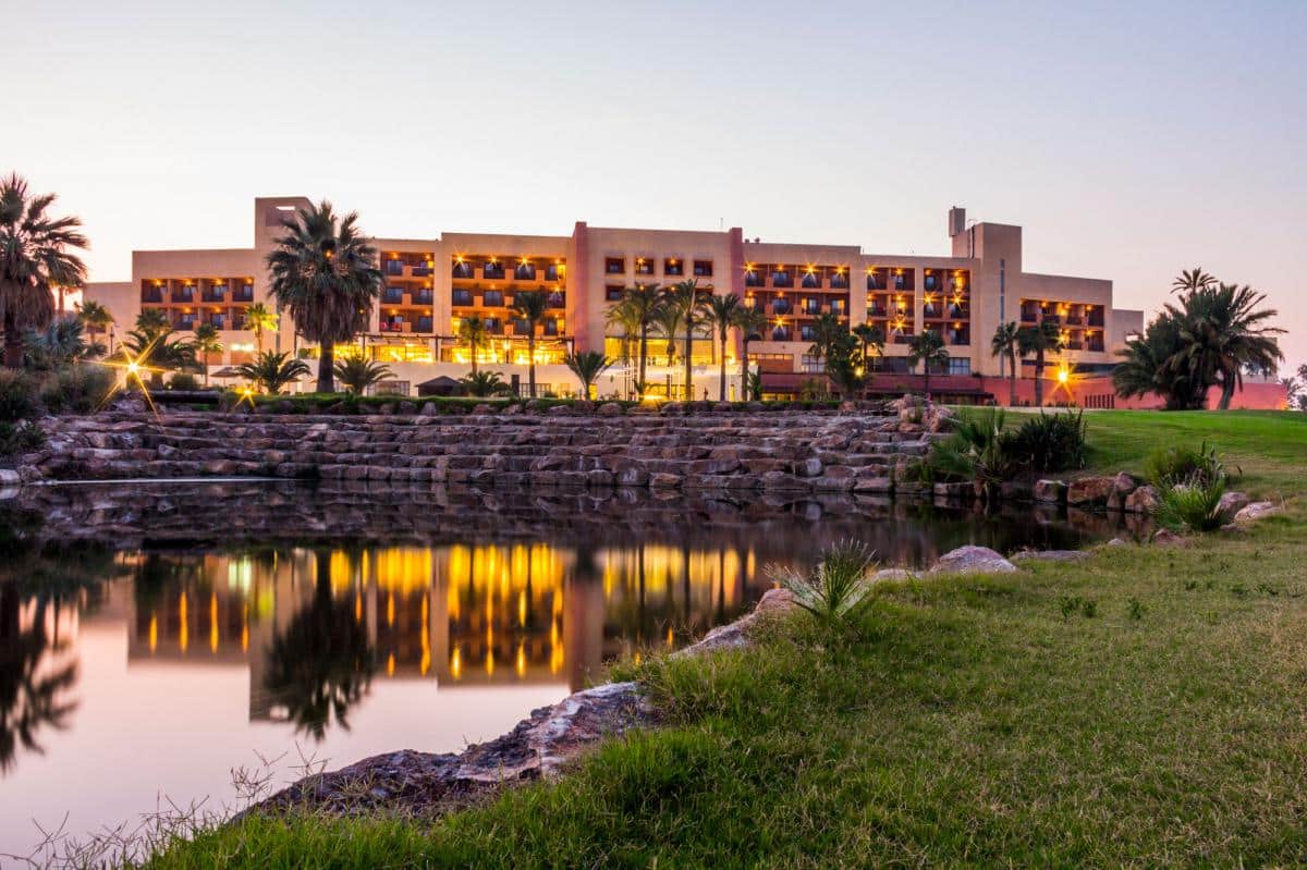 Valle Del Este Golf Resort - Spain
