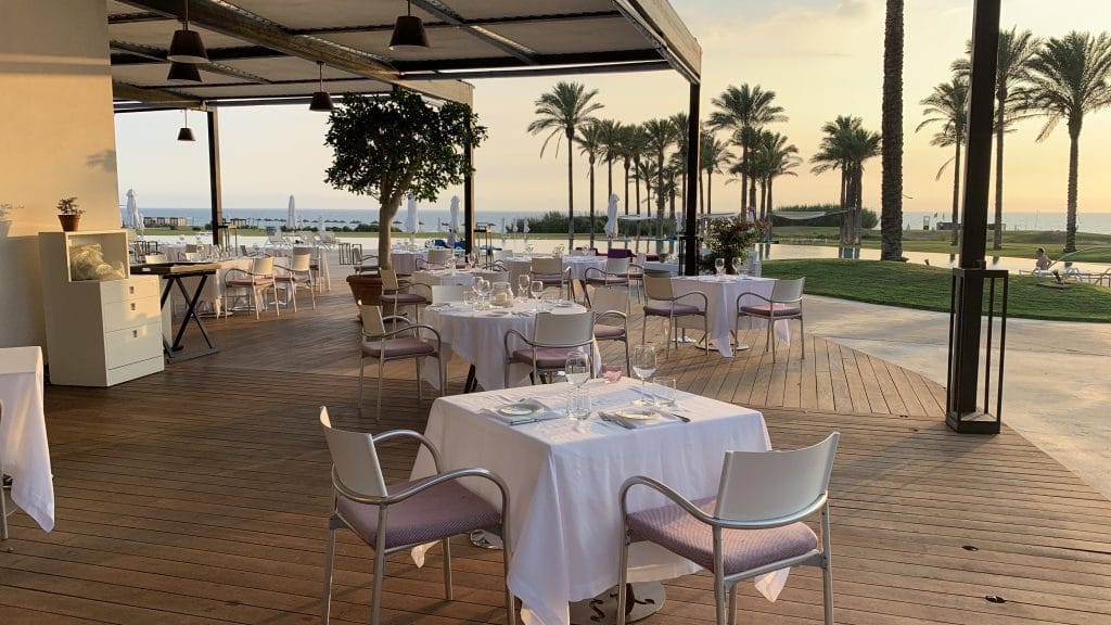 Verdura Resort - Restaurant