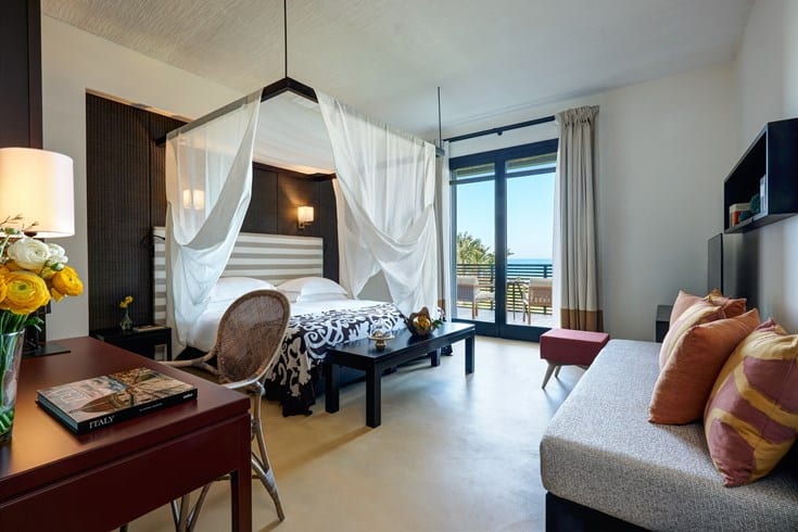 Verdura Resort - Bedroom