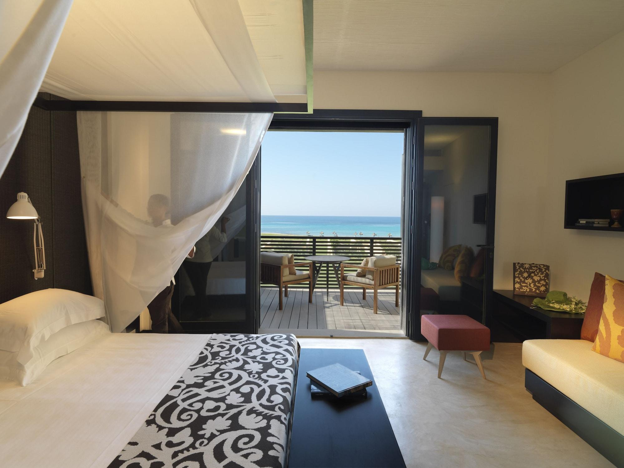 Verdura Resort - Bedroom