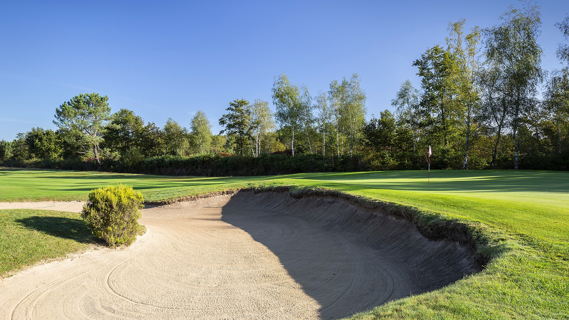 Golf du Medoc - Vignes Course