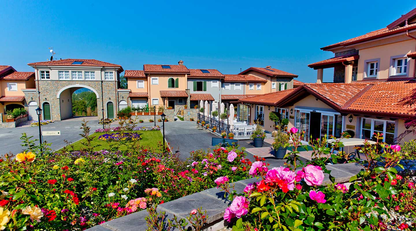 Villa Carolina Resort - Italy