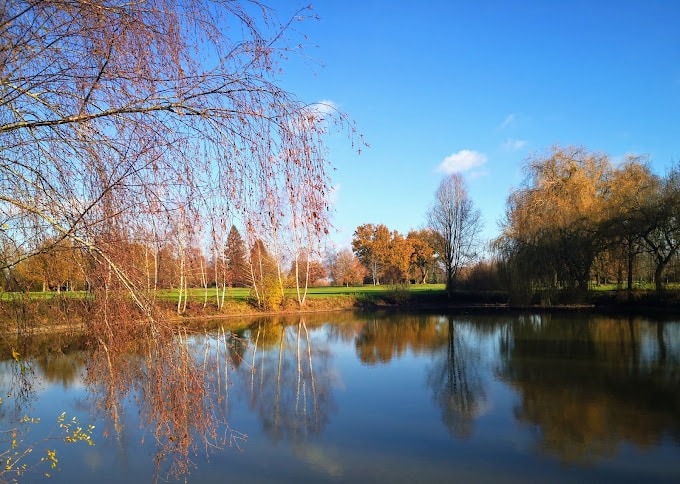 Anjou Golf Course - France