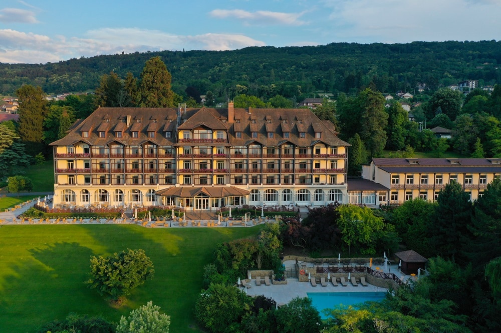 Evian Resort Ermitage Hotel - France