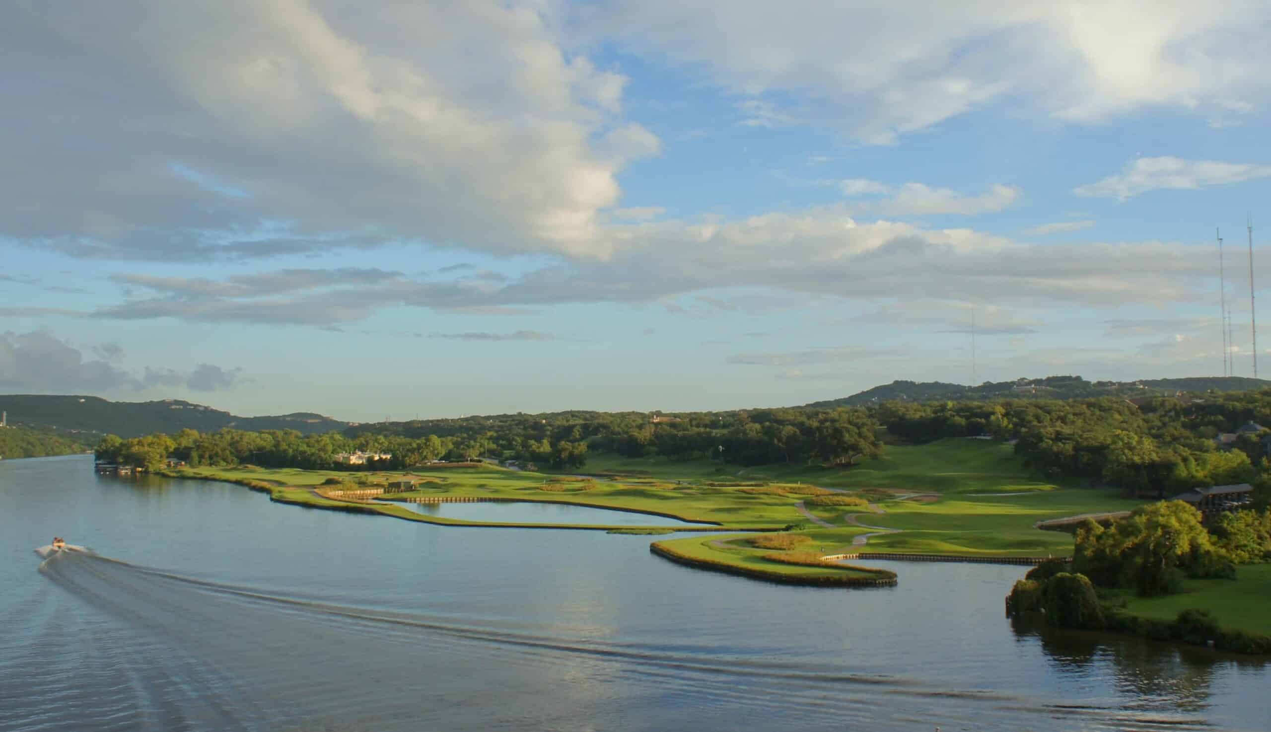 Austin Country Club - Texas