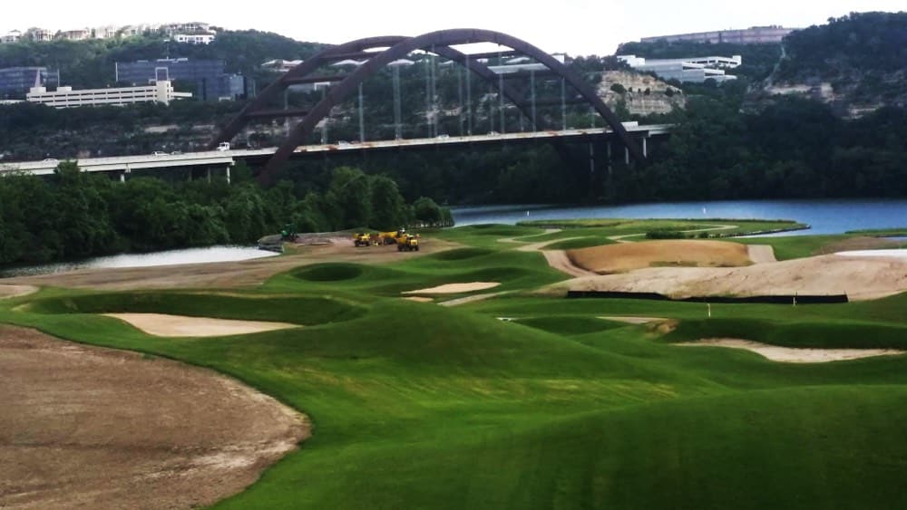 Austin Country Club - Texas