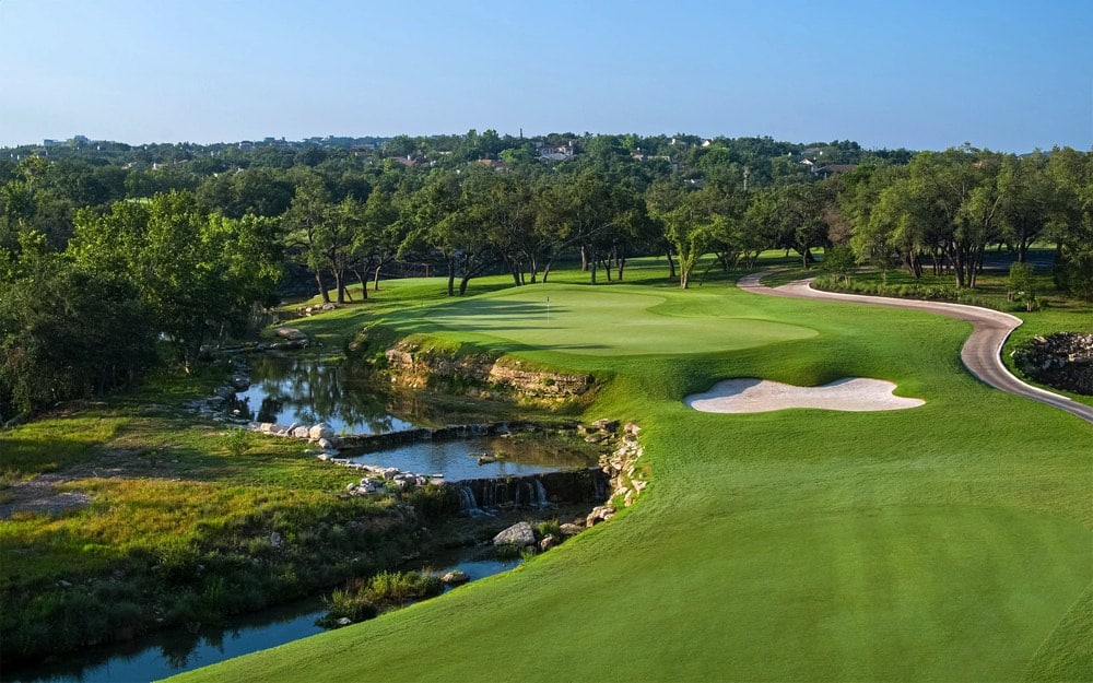 Austin Country Club - Texas