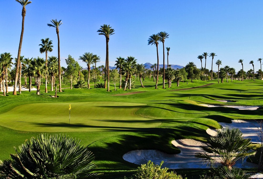 Bali Hai - Nevada
