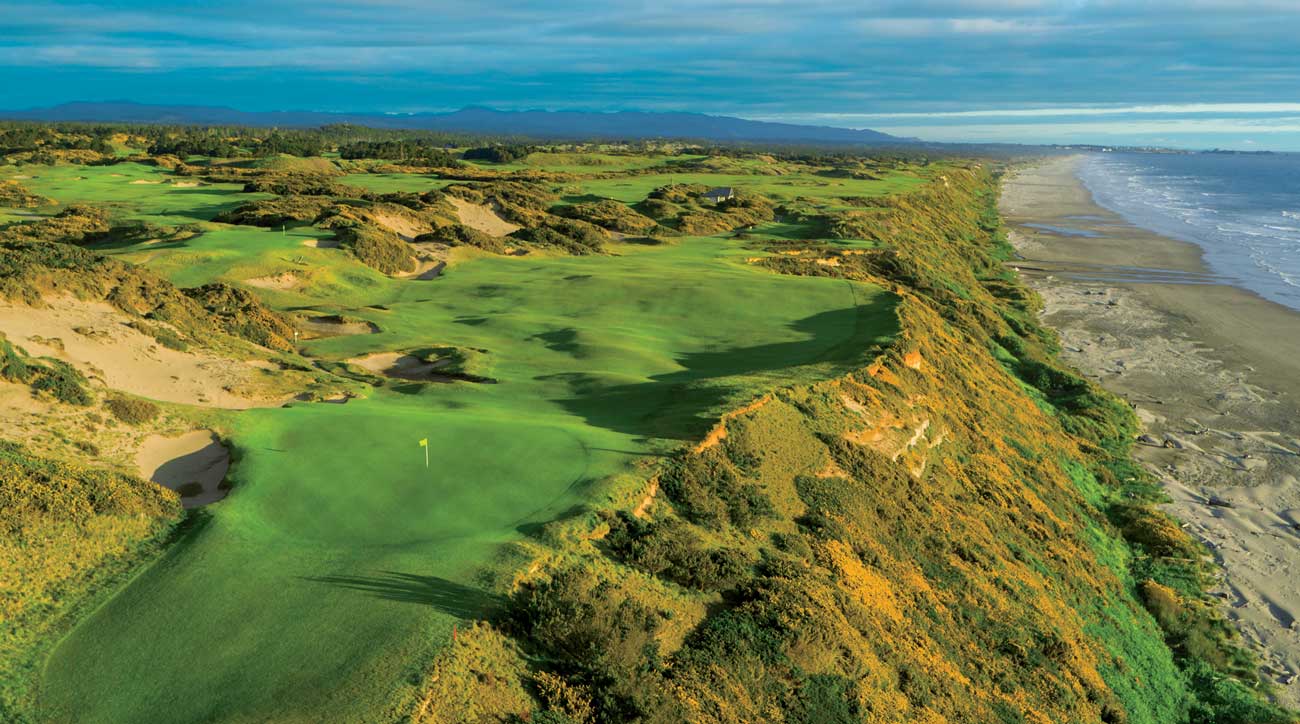 Golf Bandon Dunes - Oregon