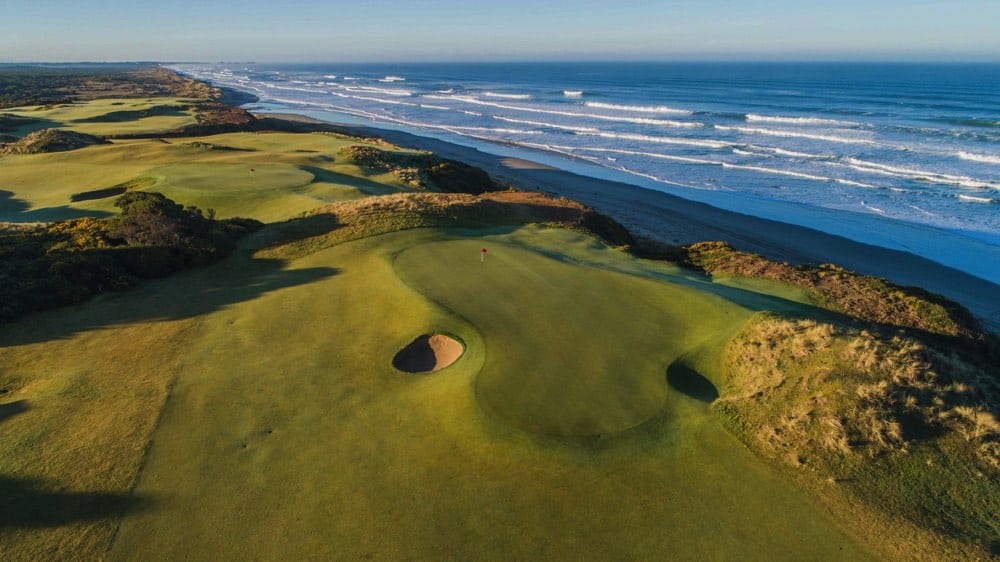 Golf Bandon Dunes - Oregon