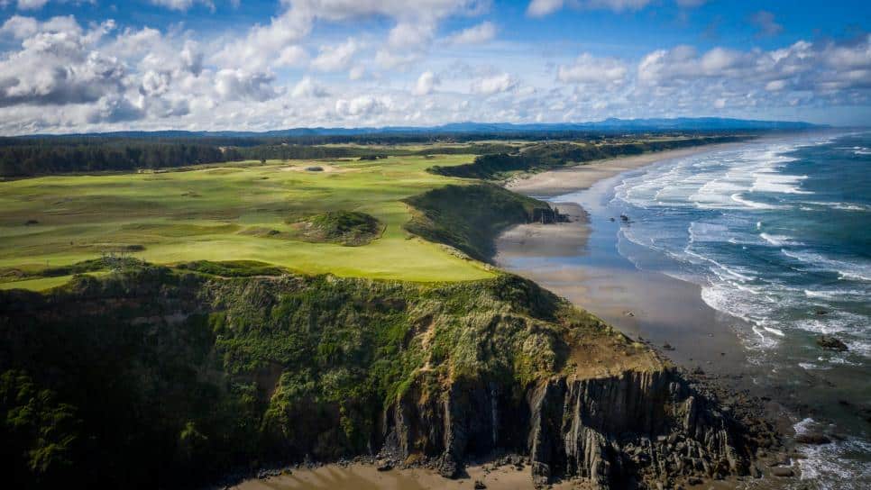 Golf Bandon Dunes - Oregon
