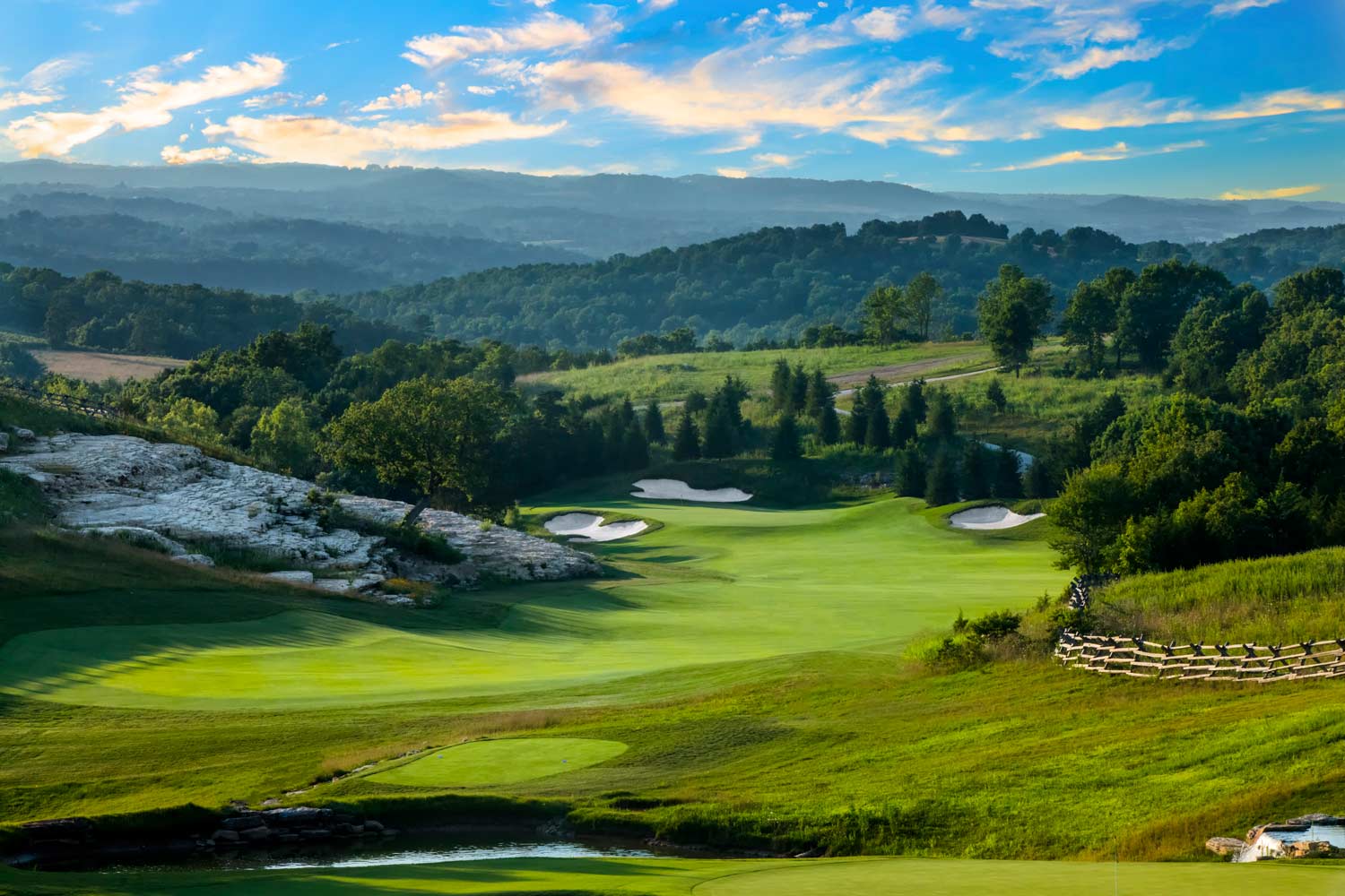 Branson Hills - Missouri