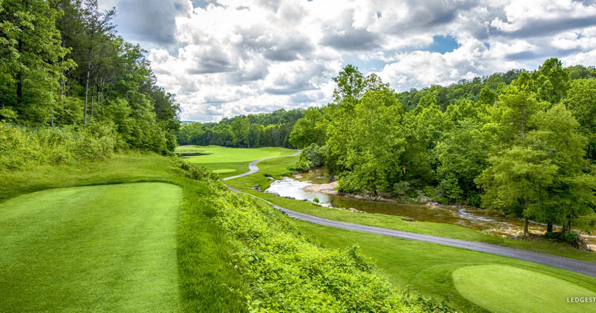 Branson Hills - Missouri
