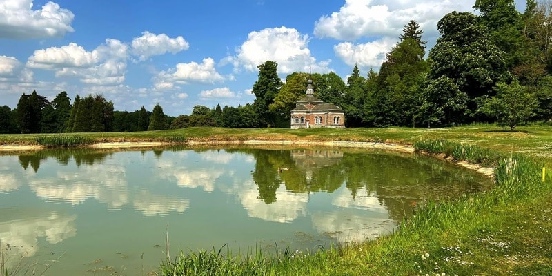 Chateau Royal d'Ardenne Golf Club - The East Belgium