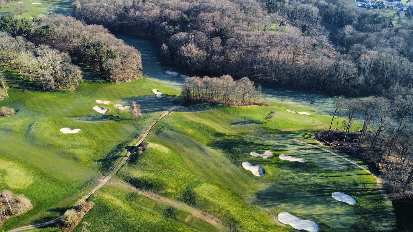 Golf du Château de la Bawette - Bruxelle