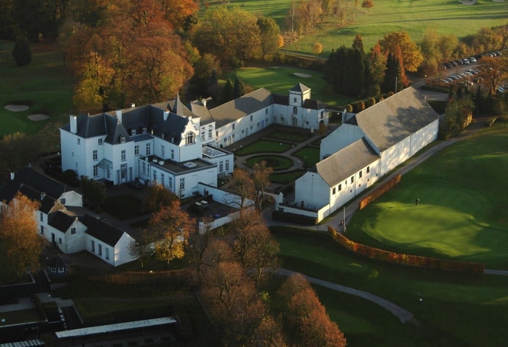 Chateau de la Tournette- Brussels