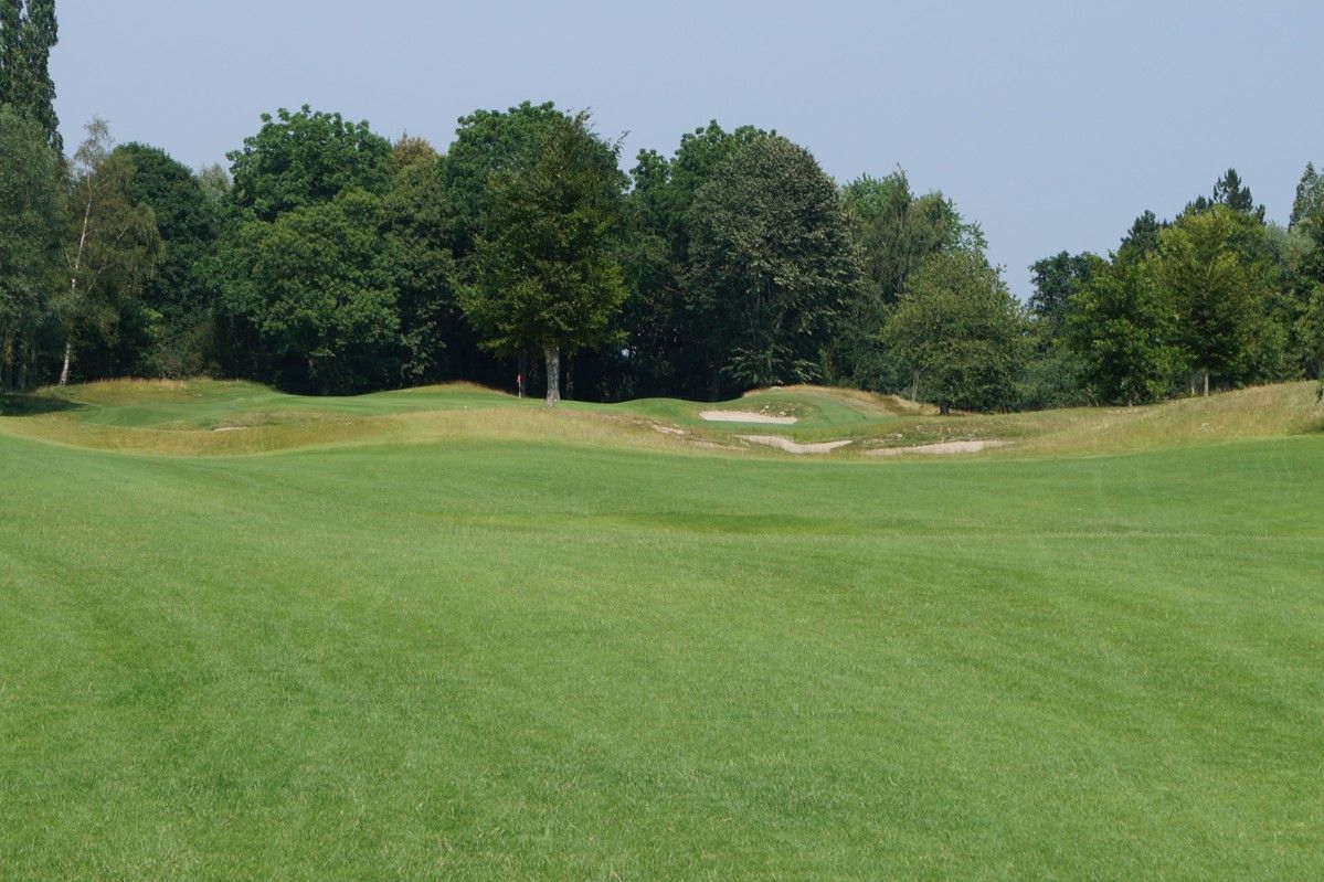 Damne Golf and Country Club - The West Belgium