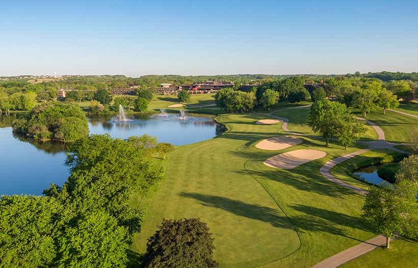 Golf Grand Geneva - Wisconsin