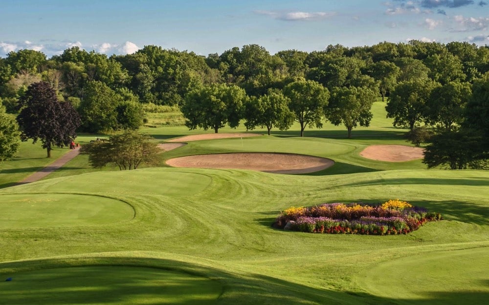 Golf Grand Geneva - Wisconsin