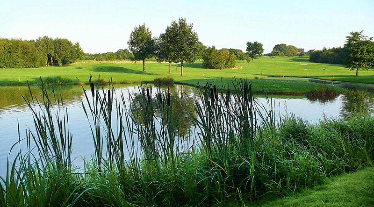 Golf de Hulencourt - Belgique