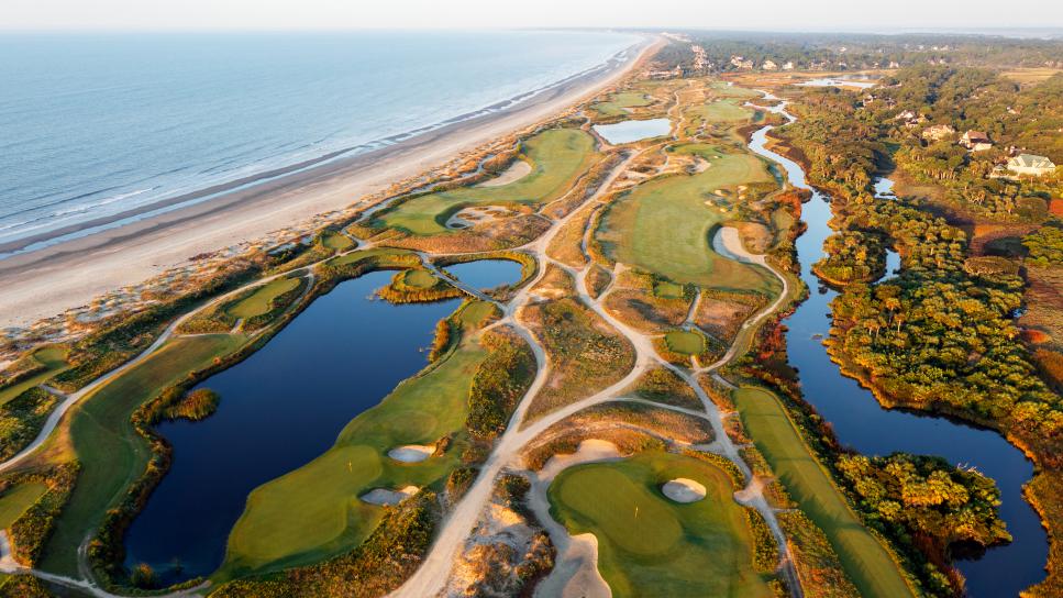 Kiawah Queen Ocean - South Carolina