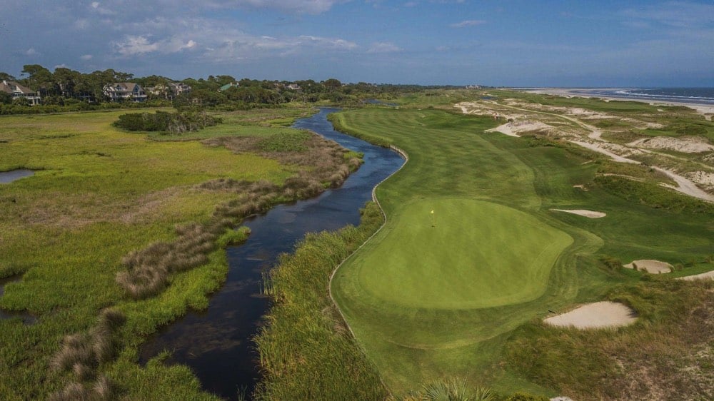 Kiawah Queen Ocean - South Carolina