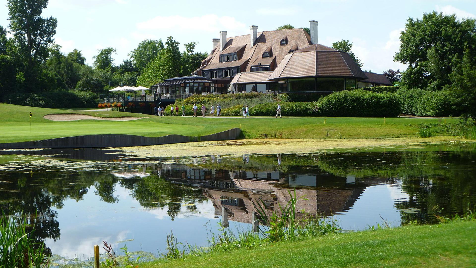 Palingbeek - The West Belgium