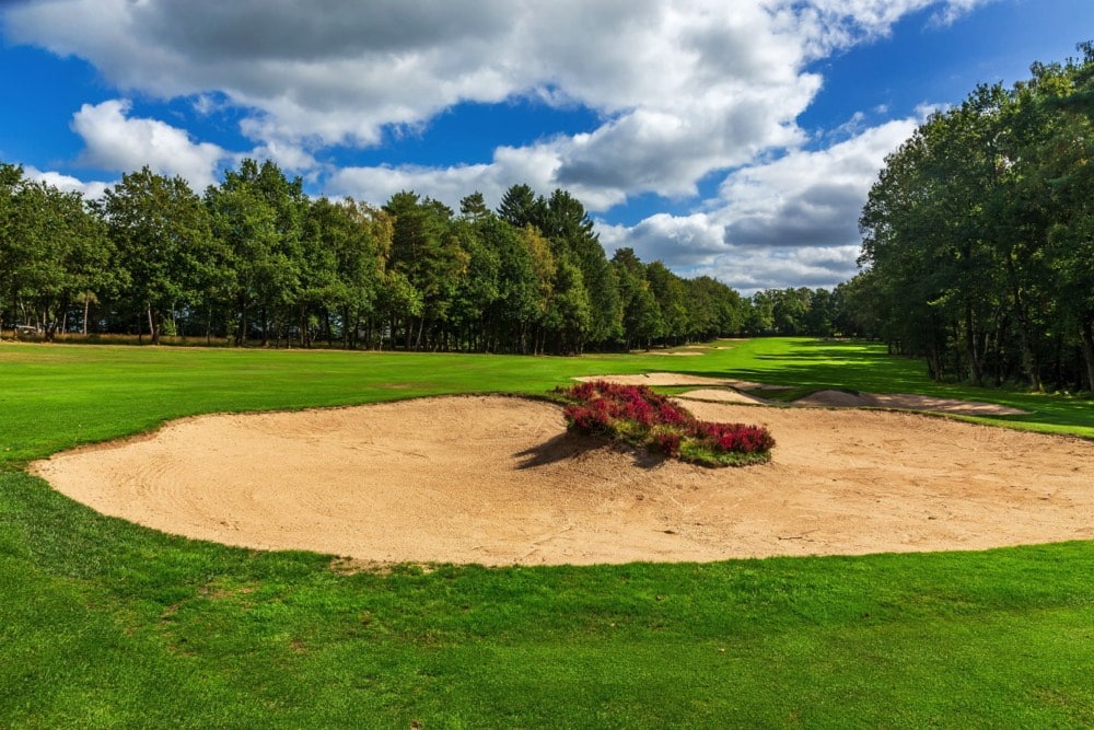 Royal Golf Club Des Fagnes - The East Belgium