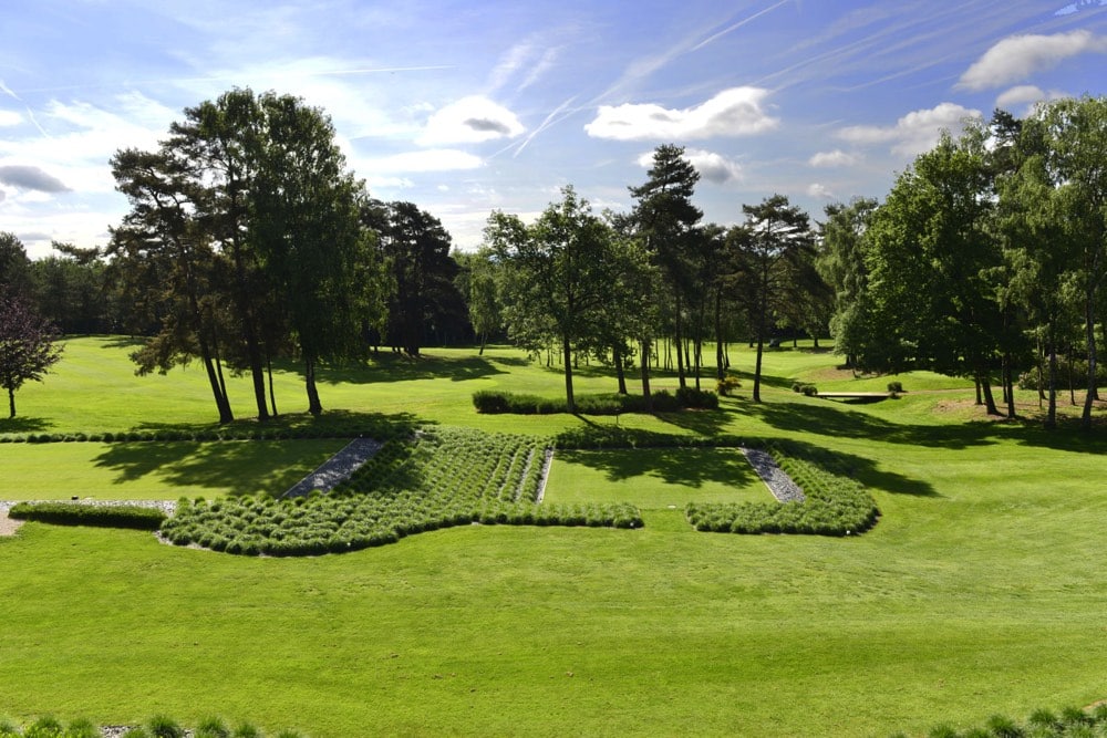 Royal Golf Club du Sart Tilman - The East Belgium