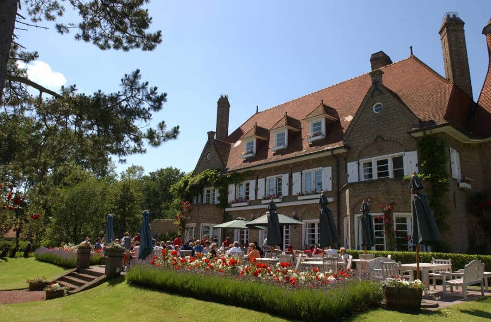 Royal Zoute Golf Course - Belgium