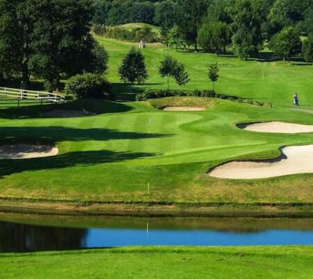 Saint Malo Golf Course
