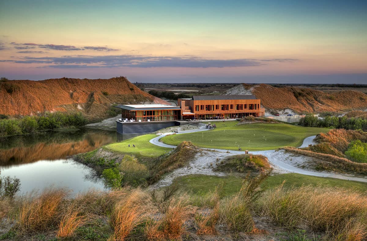 Golf Streamsong - Floride