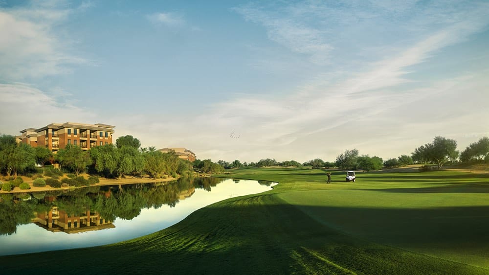 Golf The Westin Kierland - Arizona