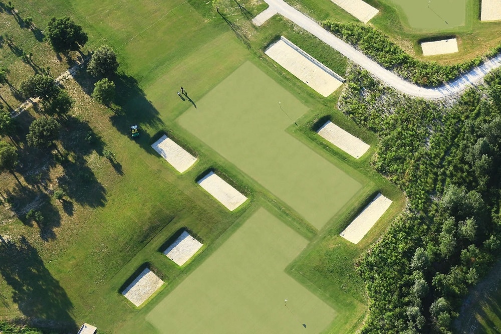 Domaine de Manville Golf Course - France