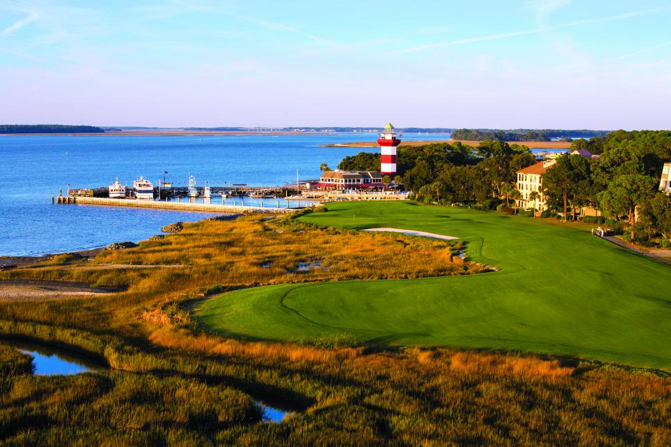 Harbour Town Links - South Carolina