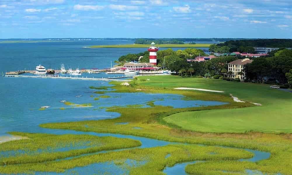 Harbour Town Links - South Carolina