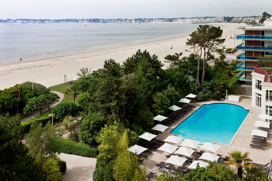 Hermitage Barriere La Baule - France