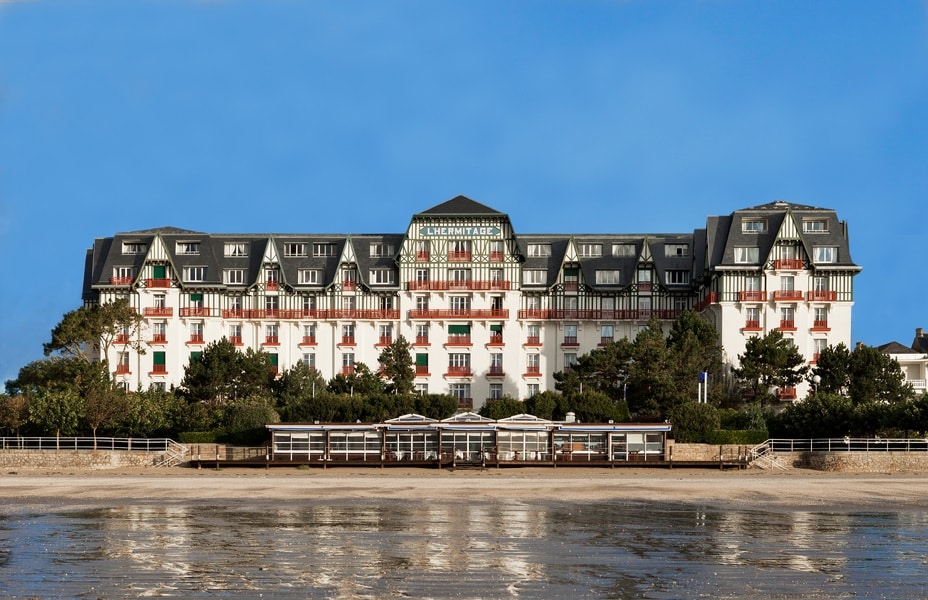 Hermitage Barriere La Baule - France