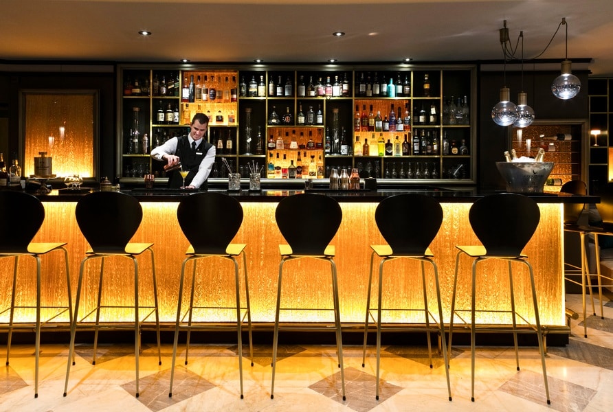 Hermitage Barriere La Baule - Bar