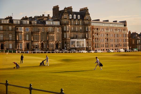 st andrews