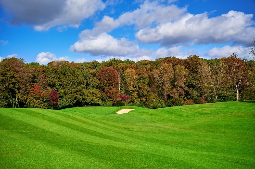 AA Saint Omer Golf Course - France