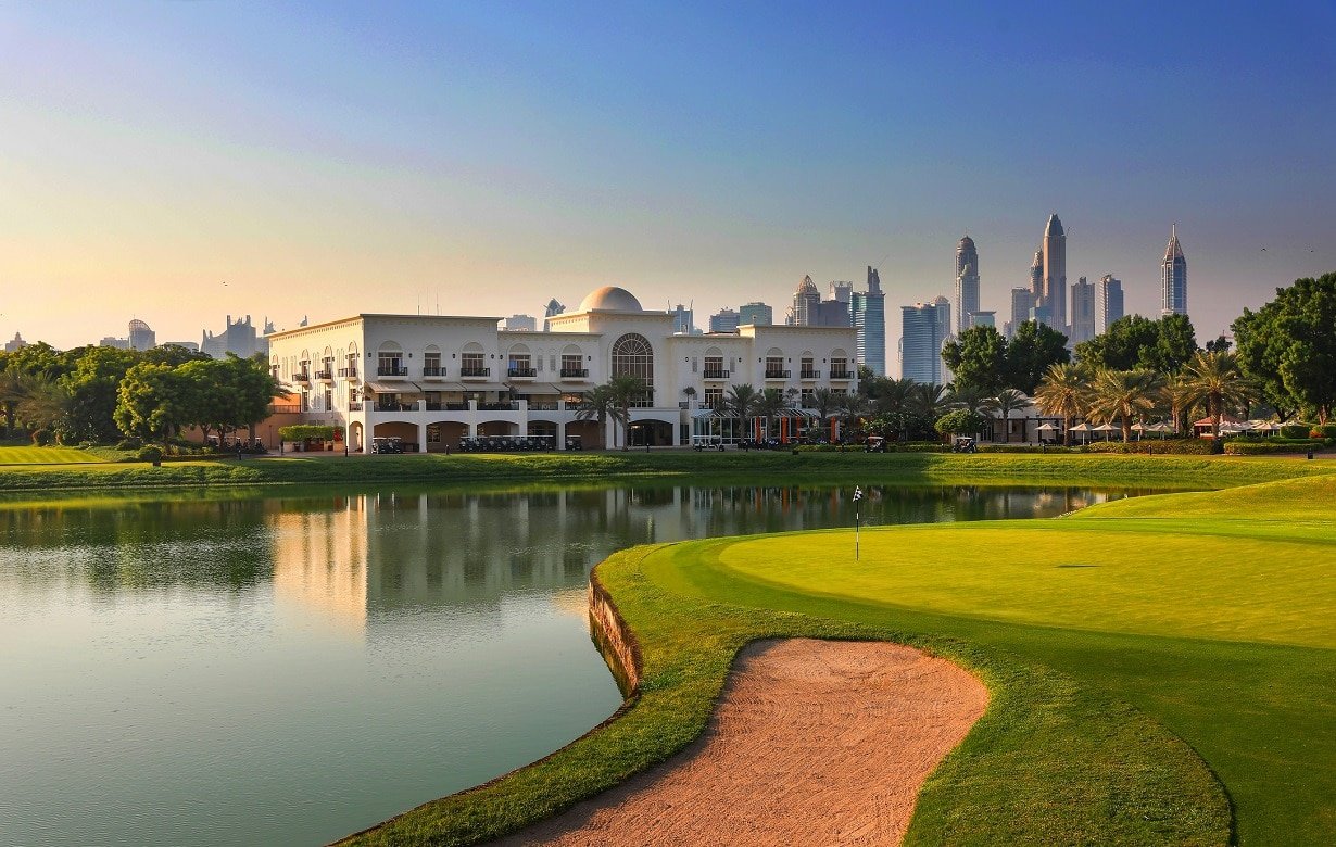 Address Montgomerie - Dubai