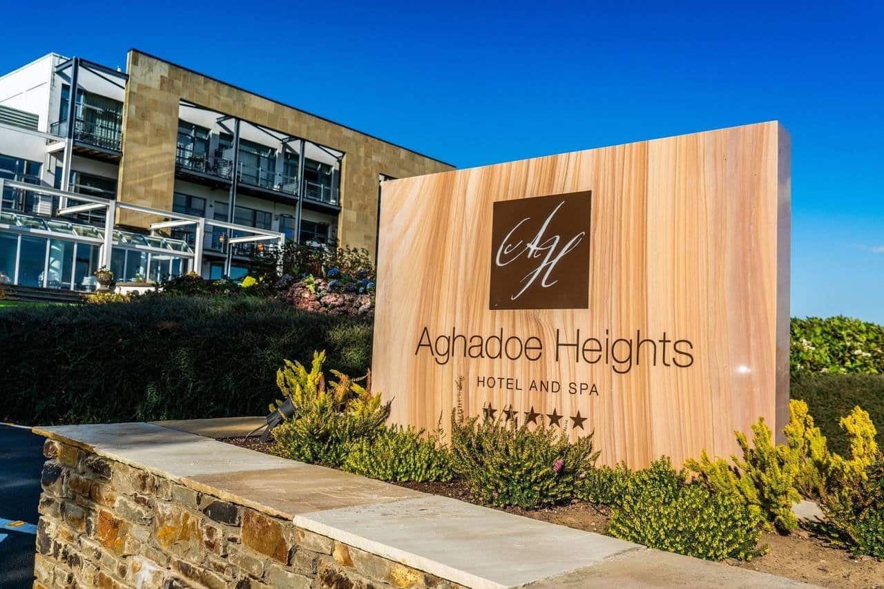 Aghadoe Heights - Ireland
