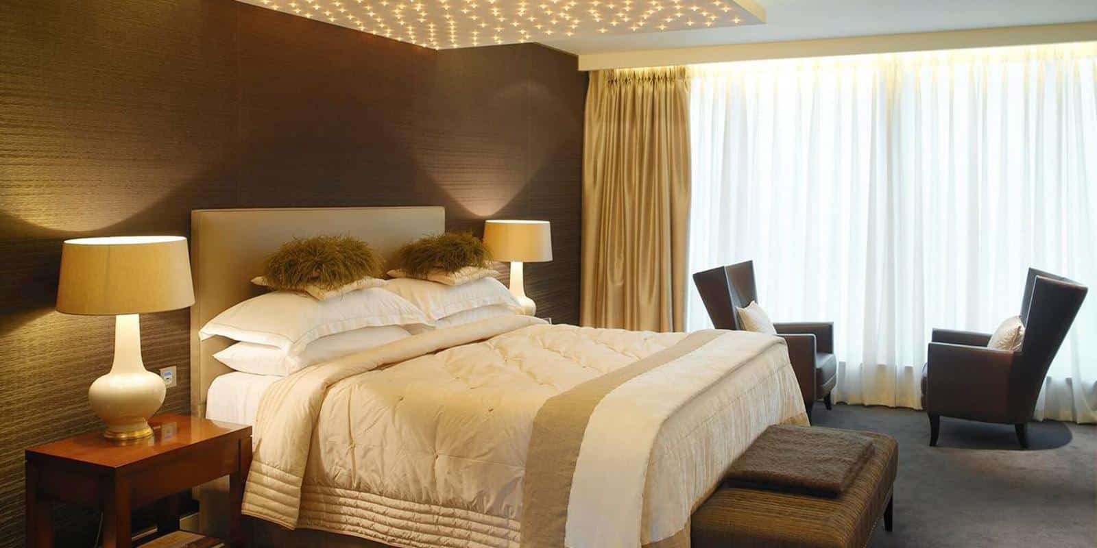 Aghadoe Heights - Bedroom