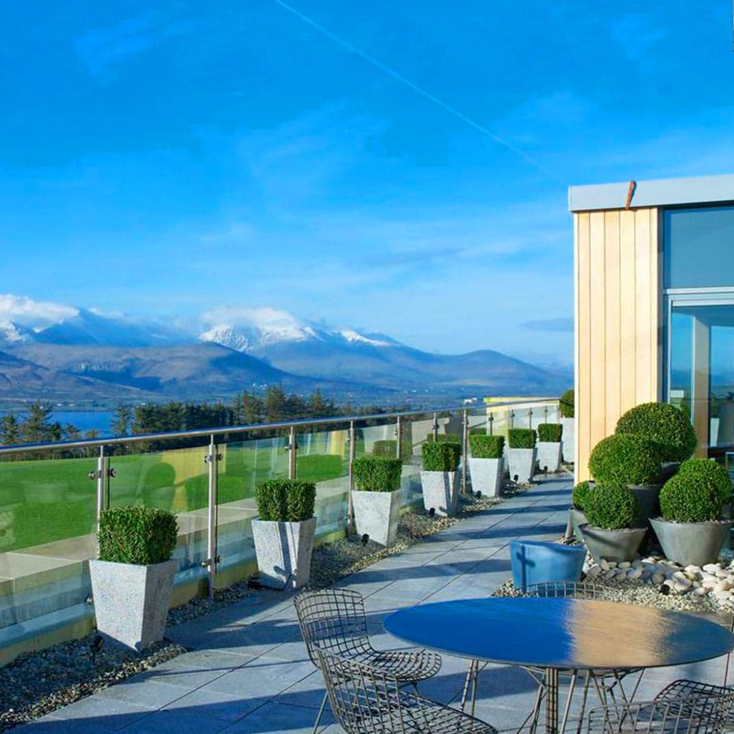 Aghadoe Heights - Ireland