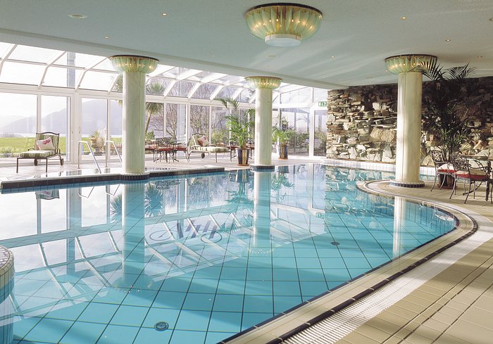 Aghadoe Heights - Indoor pool