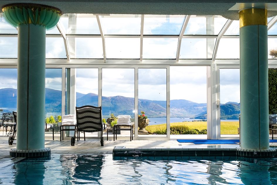 Aghadoe Heights - Spa