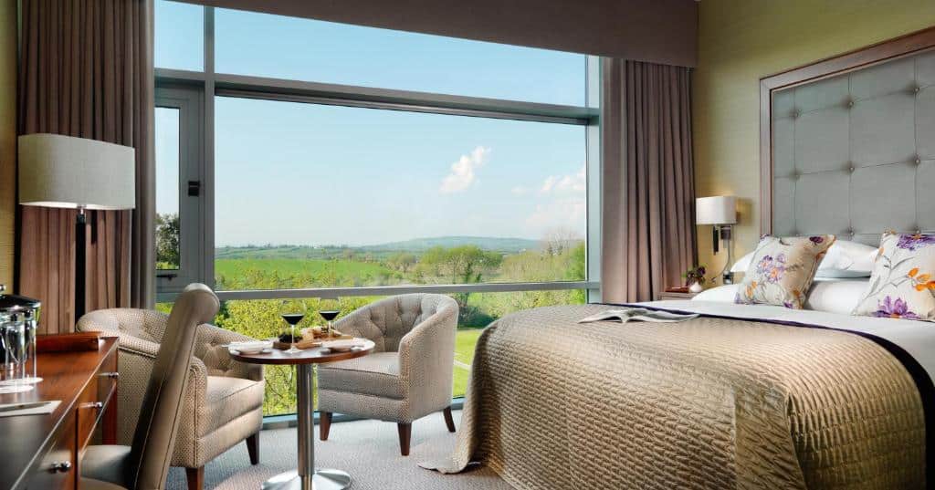 Aghadoe Heights - Bedroom