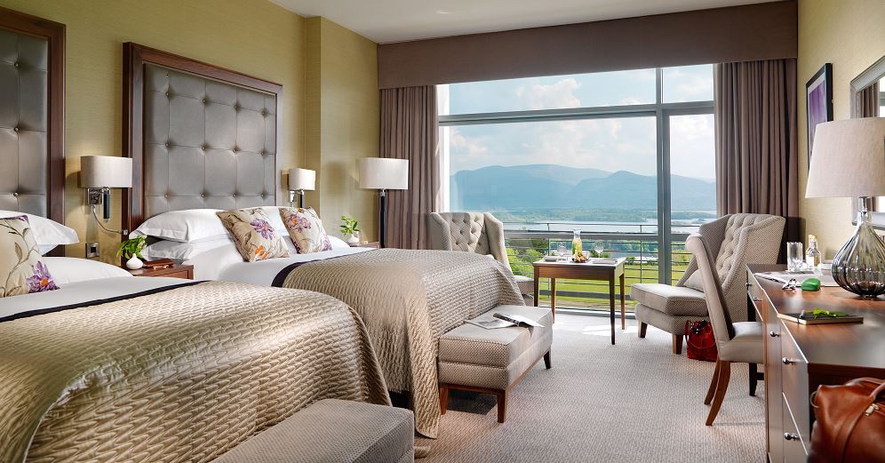 Aghadoe Heights - Bedroom