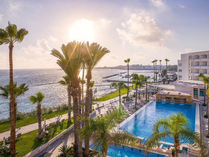 Alexander the Great Beach - Pafos